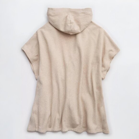 Hooded Fleece Cape - Picture 5 of 5